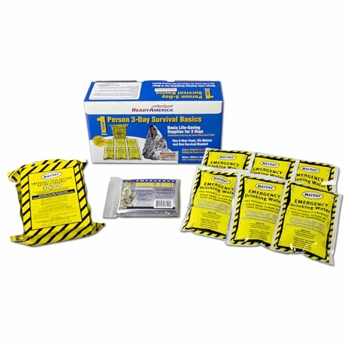 Ready America The Survival Box
