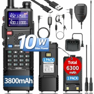 BAOFENG Ham Radio AR-5RM