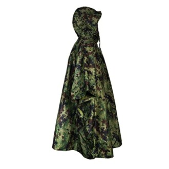 MIRA Safety M4 CBRN Military Poncho