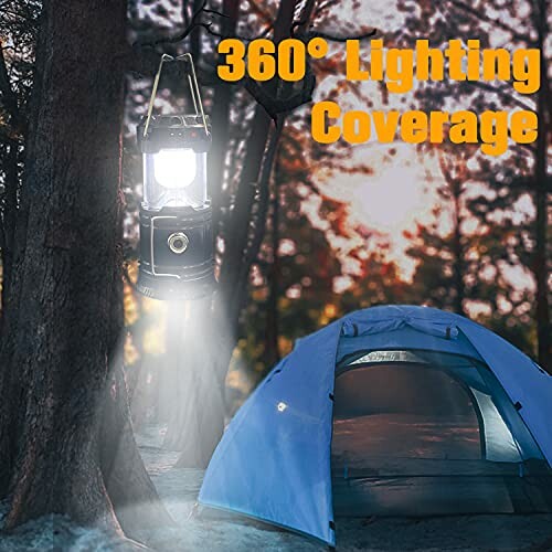 XTAUTO Collapsible Lantern