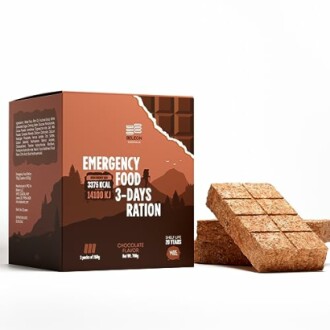 Emergency Food Supply 3-Day Kit