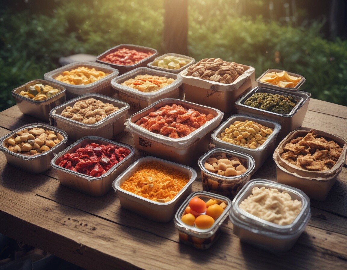 Emergency Food Supplies
