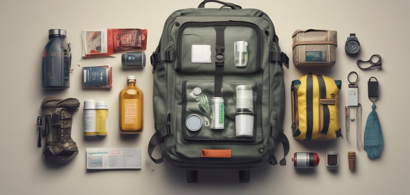 Emergency kit
