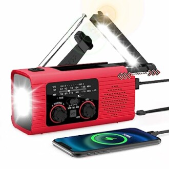 Emergency Weather Radio