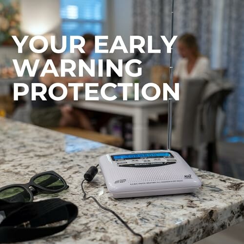 Midland WR120B Emergency Radio