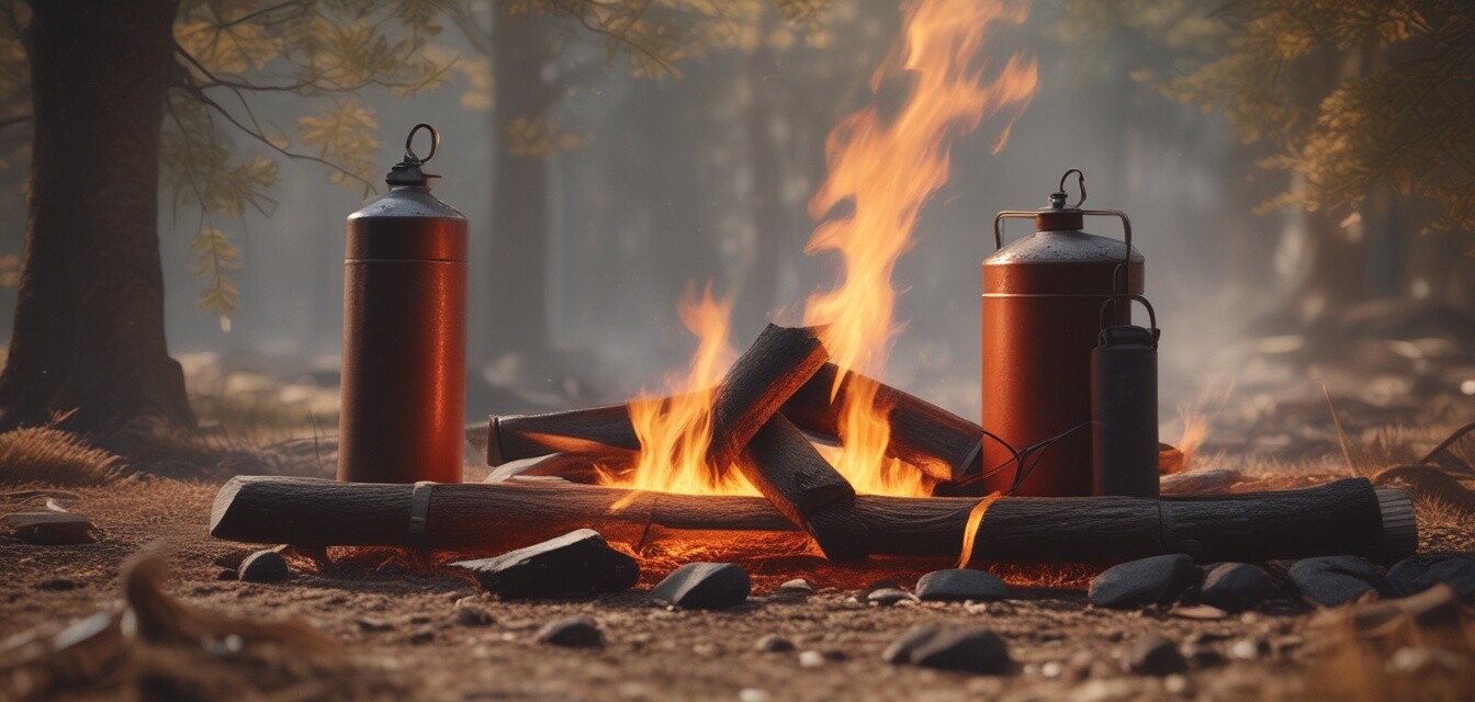 Fire safety