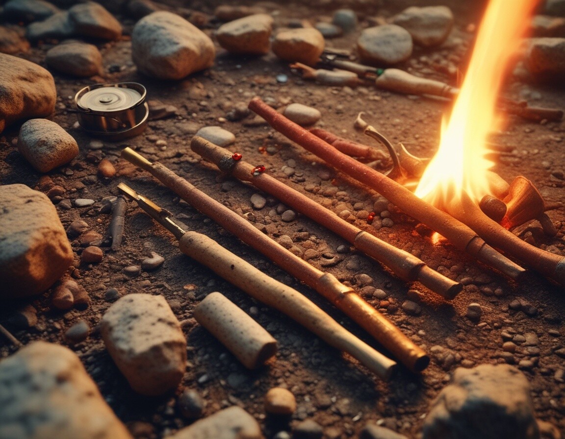Fire Starters