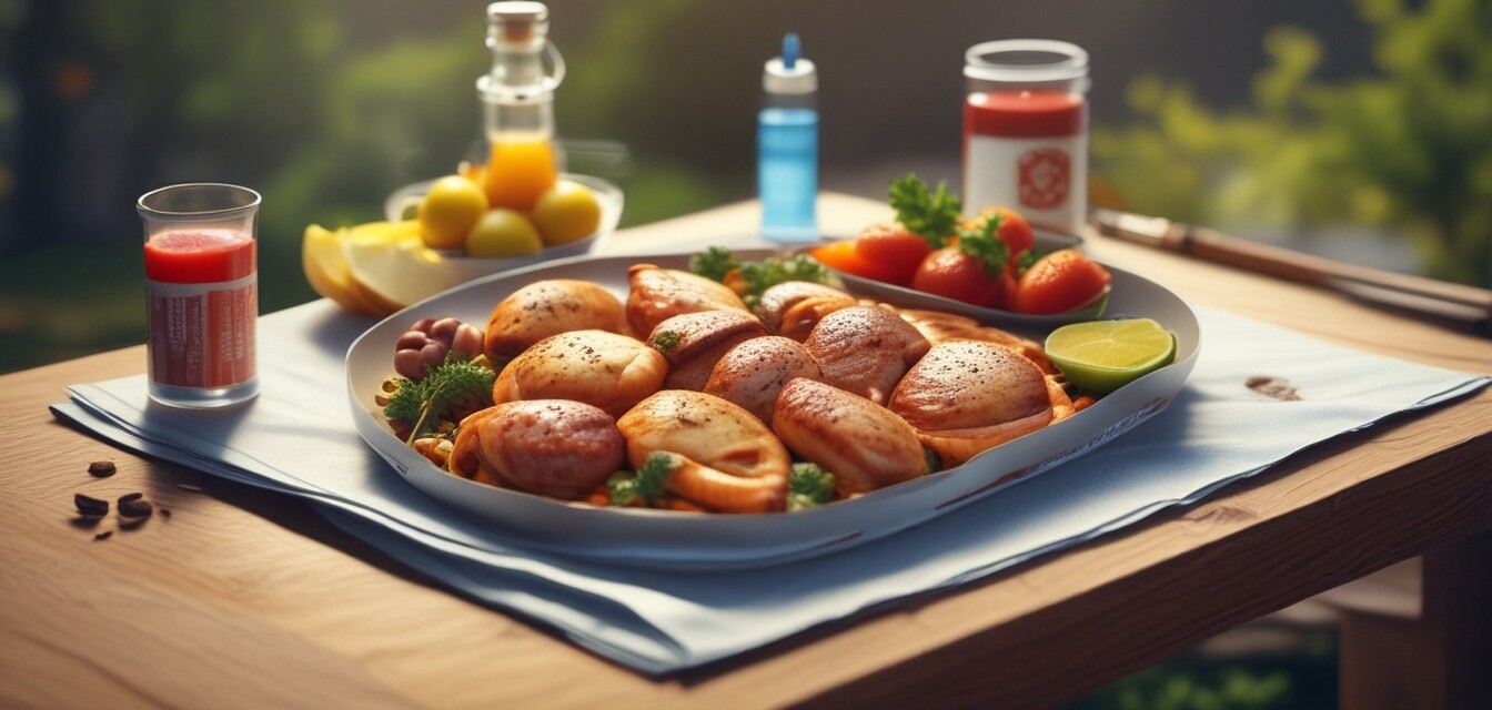 Food and water safety