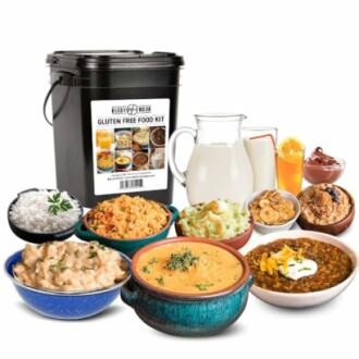 Patriot Pantry Gluten Free Kit