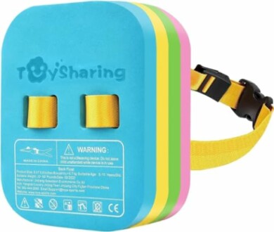 Swim Float Kids Belt Back