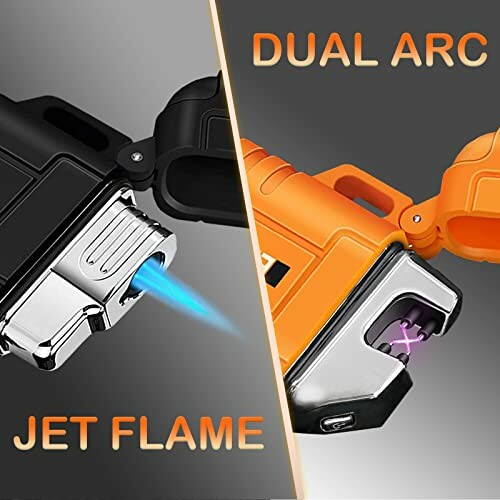 2 Pack Waterproof Lighter