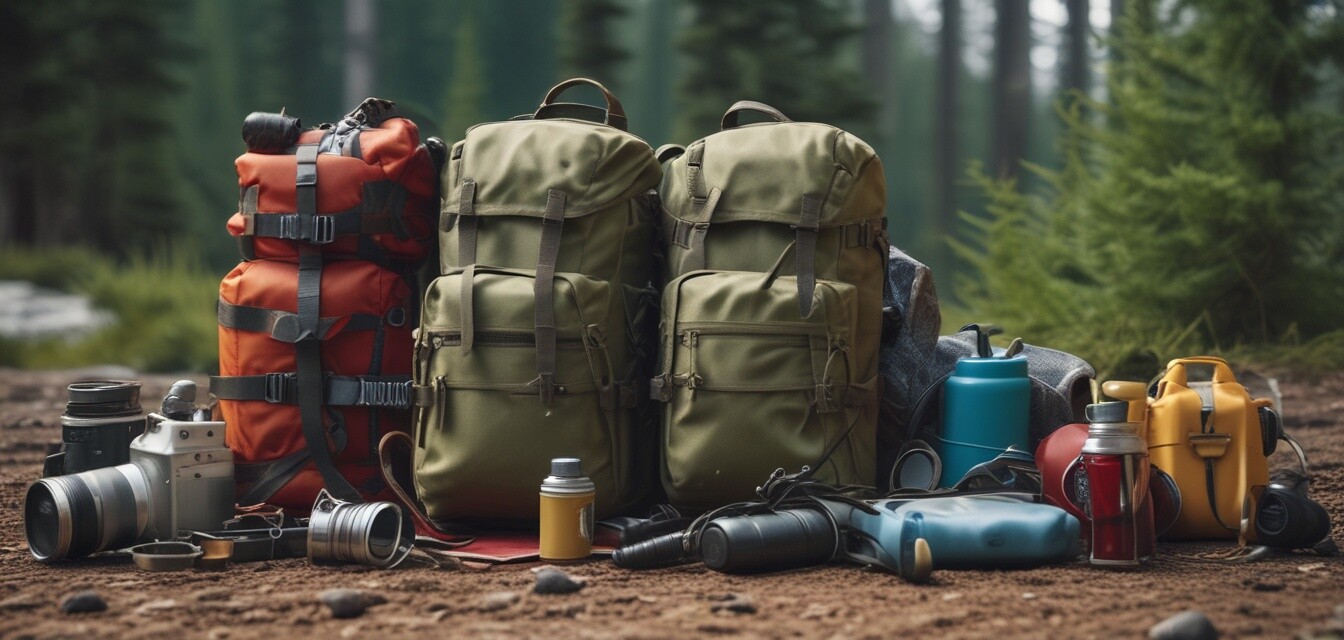 Outdoor Gear Essentials