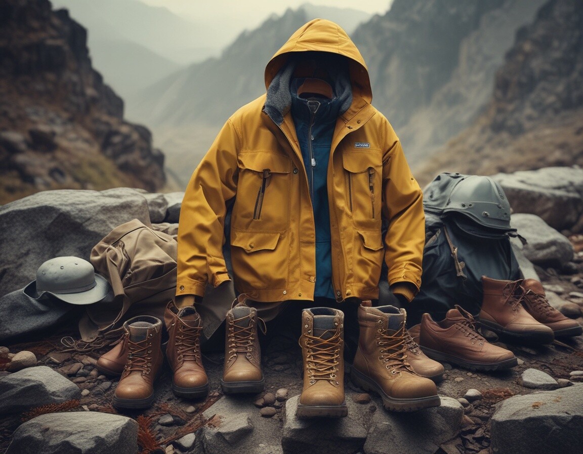 Outdoor Protective Clothing