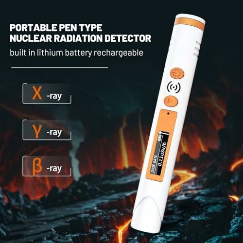 CHNADKS Geiger Counter