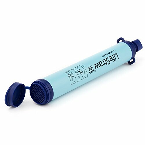 LifeStraw Personal Water Purifier