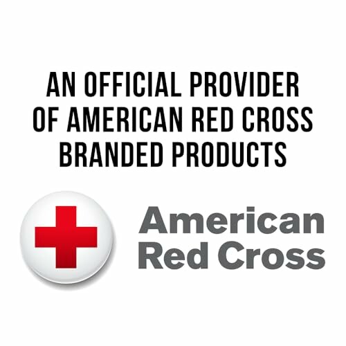 Official provider of American Red Cross branded products.