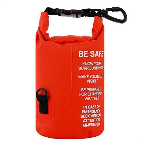 Breakwater Supply Waterproof First Aid Kit
