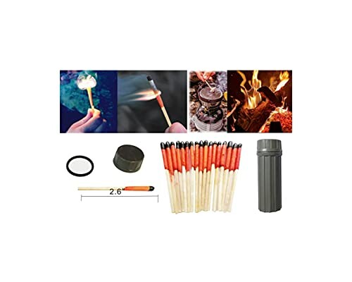 Emergency Fire Starter Matches