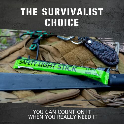 Emergency Glow Sticks