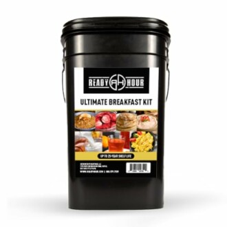Ready Hour Breakfast Bucket