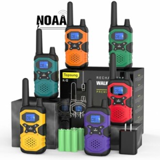 Topsung Walkie Talkies
