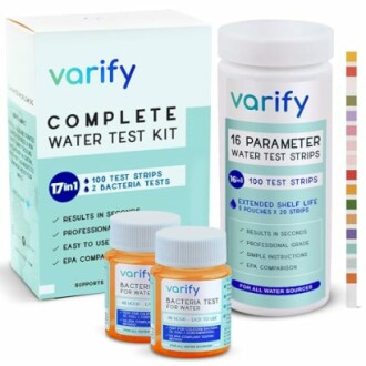 Varify 17in1 Water Test Kit